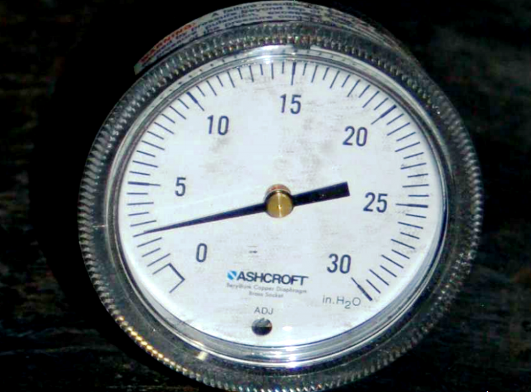 Pressure Gauge Selection Aubase Total Flow Solutions