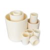 PN10 white ABS plastic pipe – China