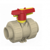Praher 2-way Ball Valve M1 PP